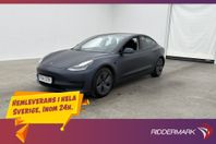 Tesla Model 3 Standard Range Plus Autopilot En-Brukare MOMS