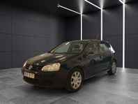 Volkswagen Golf 5-dörrar 1.6 FSI Sportline/NY SERVAD/NY BESS