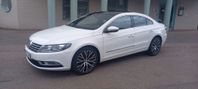 Volkswagen CC 4-seater 2.0 TDI DPF BMT 4Motion Euro 5
