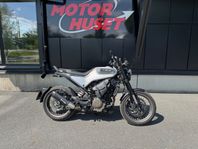 Husqvarna Vitpilen 401 -21 (svartpilen)