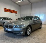BMW 520 d Touring Steptronic/ Svsåld/ Fullservad /
