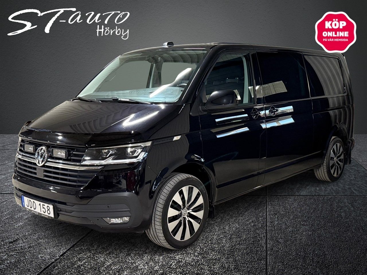 Volkswagen Transporter Kombi ...
