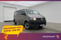 Volkswagen Caravelle Lång 2.0TDI 150hk PDC Farthållare 9-Sit