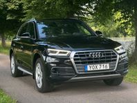 Audi Q5 2.0 TFSI quattro S Tronic Proline Svensksåld Drag