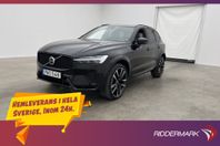 Volvo XC60 T8 AWD Ultimate Dark Luftfjädring Pano B&W MOMS