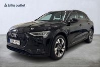 Audi E-Tron 55 quattro B-kam Navi Drag Elstol 1,95% Ränta