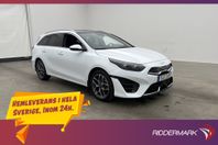 Kia Ceed Sportswagon Plug-in Advance Plus Pano Skinn Kamera