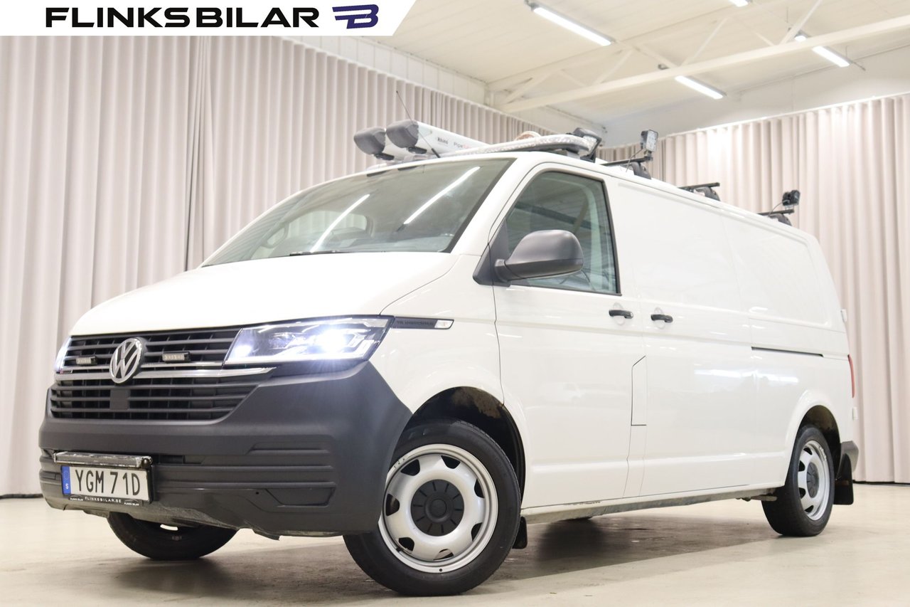 Volkswagen Transporter DSG 4M...