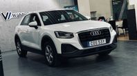 Audi Q2 35 TFSI S Tronic GPS B-Sensorer Drag Apple Carplay
