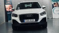 Audi Q2 35 TFSI S Tronic GPS B-Sensorer Drag Apple Carplay