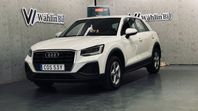 Audi Q2 35 TFSI S Tronic GPS B-Sensorer Drag Apple Carplay