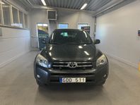 Toyota RAV4 2.2 D-CAT 4x4 Manuell, 177hk