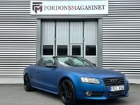 Audi A5 Cabriolet 2.0 TFSI S-Line Drag 211hk