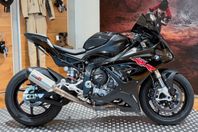 BMW S 1000 RR  |Dominator helsystem|Puig|Race Paket|916 mil|