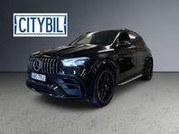 Mercedes-Benz GLE AMG 63 S 4MATIC+ 612hk - Se utrustning - M