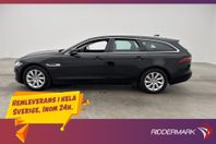 Jaguar XF Sportbrake 20d AWD B-Kamera Navi Skinn Drag