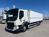 Volvo FL250 Skåpbil Höj/Sänkbart tak 18 Pallars *11 200 Mil*