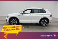 Volkswagen Tiguan 2.0 TDI 4M R-Line Cockpit D-Värmare Kamera