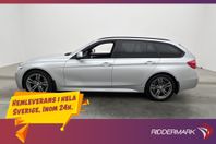 BMW 320 d 190hk xDrive M Sport H/K HuD Navi Drag