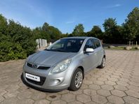 Hyundai i20 5-dörrar 1.4 Select  Nybesiktigad Dragkrok