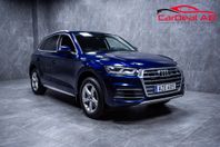 Audi Q5 2.0 TDI 190hk Quattro S Tronic Värmare CarPlay Drag