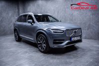 Volvo XC90 D5 AWD Inscription 7-Sits Pano Kamera Navi Drag