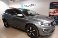 Volvo XC60 D4 AWD Geartronic Classic, Momentum, R-Design Eur
