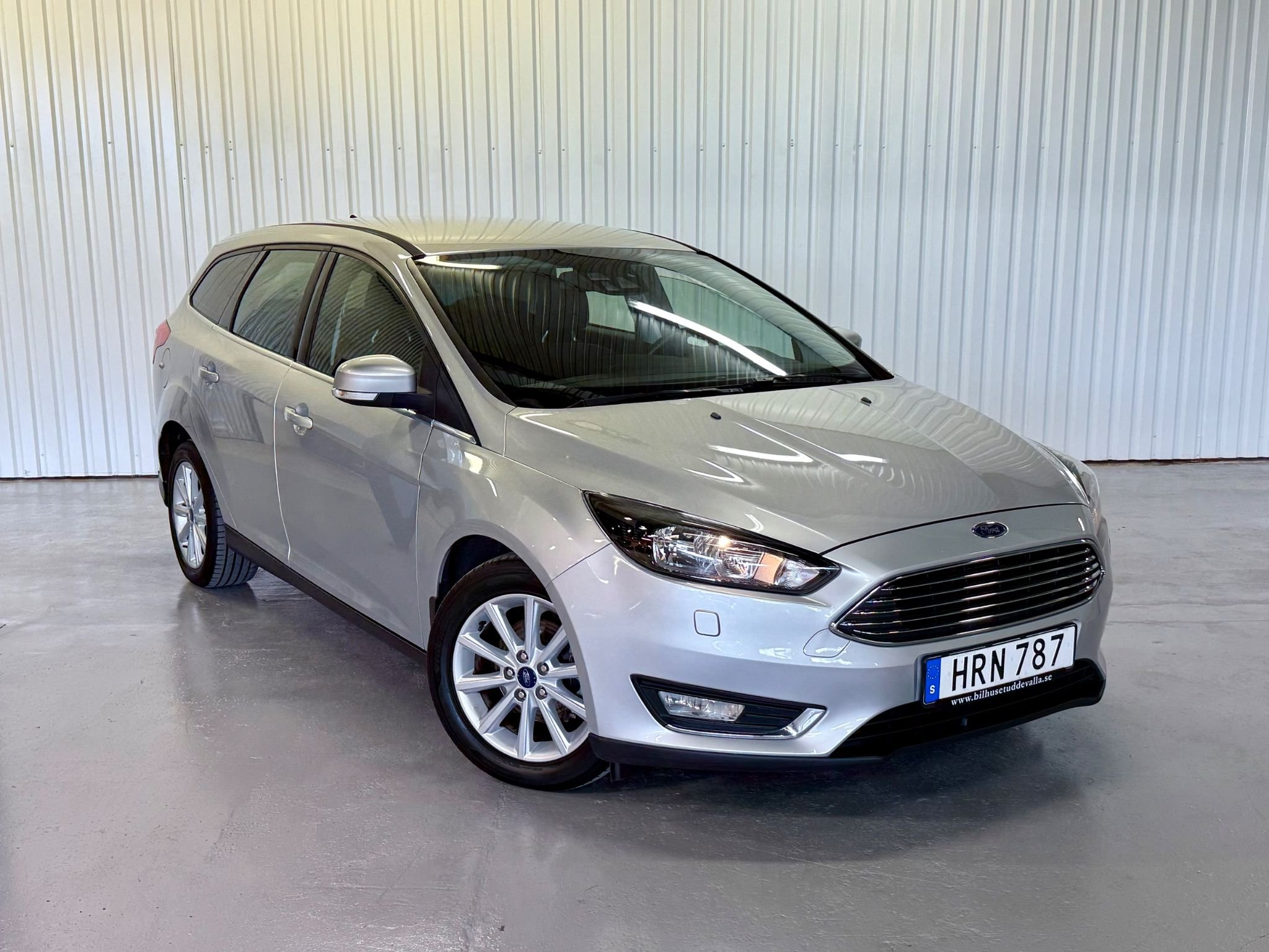 Ford Focus Combi 1.0 EcoBoost Manual, 125hp, 2015
