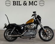 Harley-Davidson Superlow sportster xl883L 2011 0kr insats