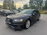 Audi A4 Avant 2.0 TDI DPF quattro S Tronic S line
