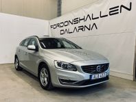 Volvo V60 D4 Geartronic Momentum KAMREM BYTT / V-Hjul