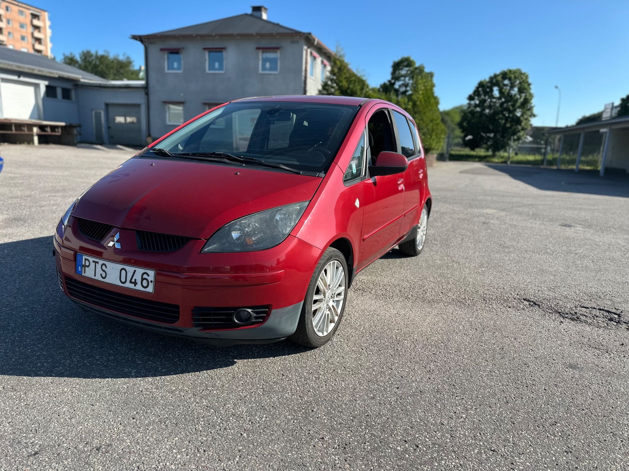 Mitsubishi Colt 1.3 MPI Manuell, 95hk, 2008