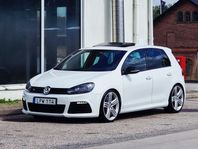 Volkswagen Golf 5-dörrars R 2.0 TSI 4Motion#Reserverad#