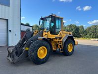 Volvo L70F lastmaskin c-smörj bss faster