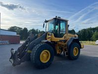 Volvo L70F lastmaskin c-smörj bss faster