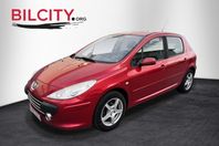 Peugeot 307 5-dörrar 1.6 Bioflex