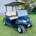 Club Car Tempo, Vägregistrerad med lyse i topskick!