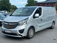 Opel Vivaro Skåpbil 2.9t 1.6 CDTI BIturbo 120HK Euro 5