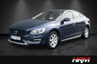 Volvo S60 D5 215hk Summum VOC Värmare Skinn Sensorer