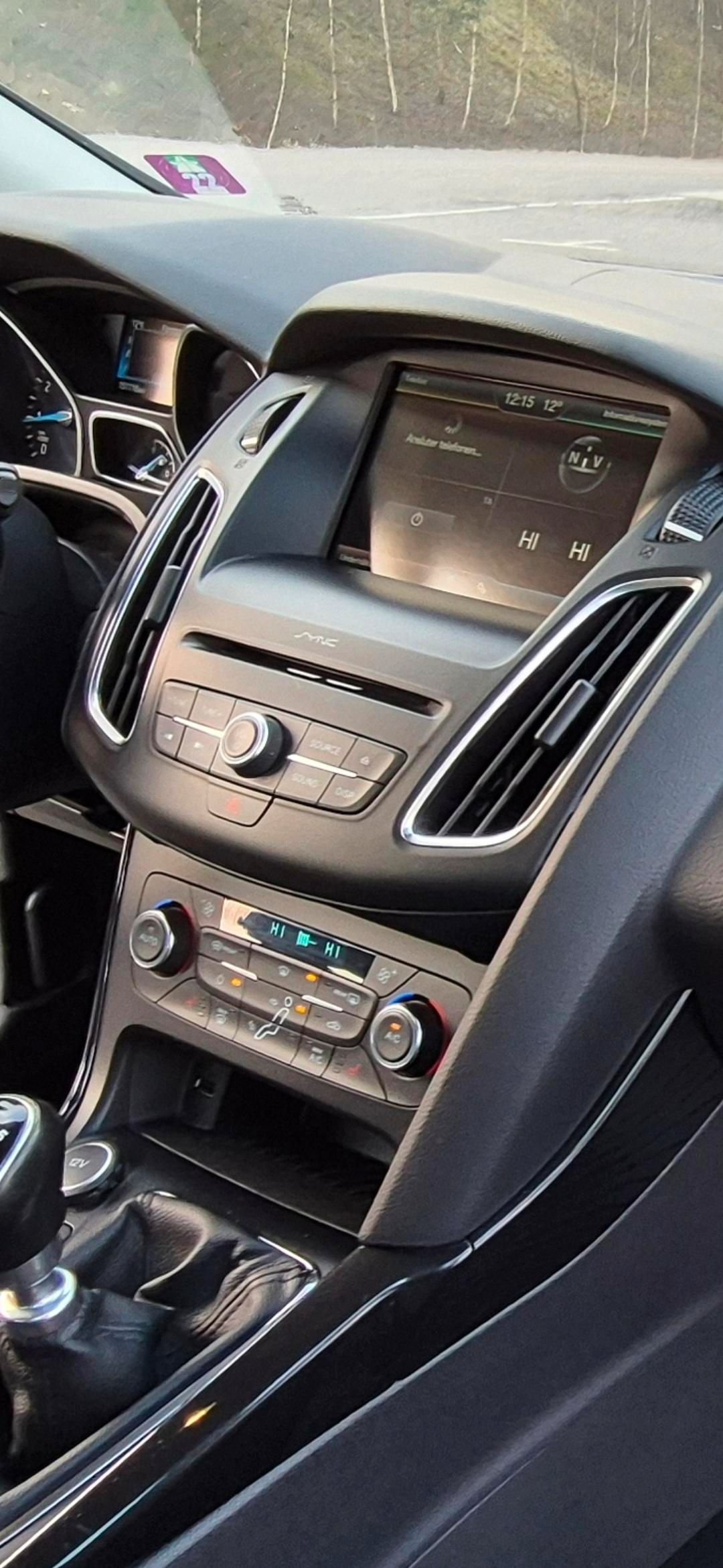 Ford C-MAX 1.0 EcoBoost Manuell, 6-trinn, 125hk, 2016