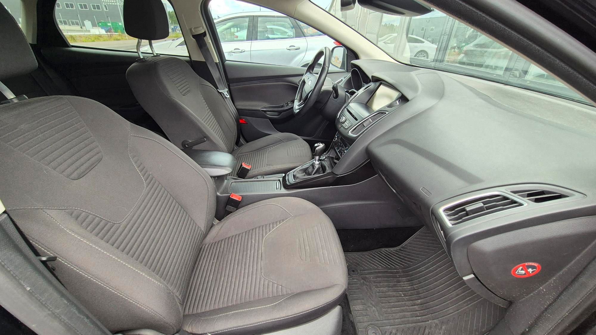 Ford C-MAX 1.0 EcoBoost Manuell, 6-trinn, 125hk, 2016