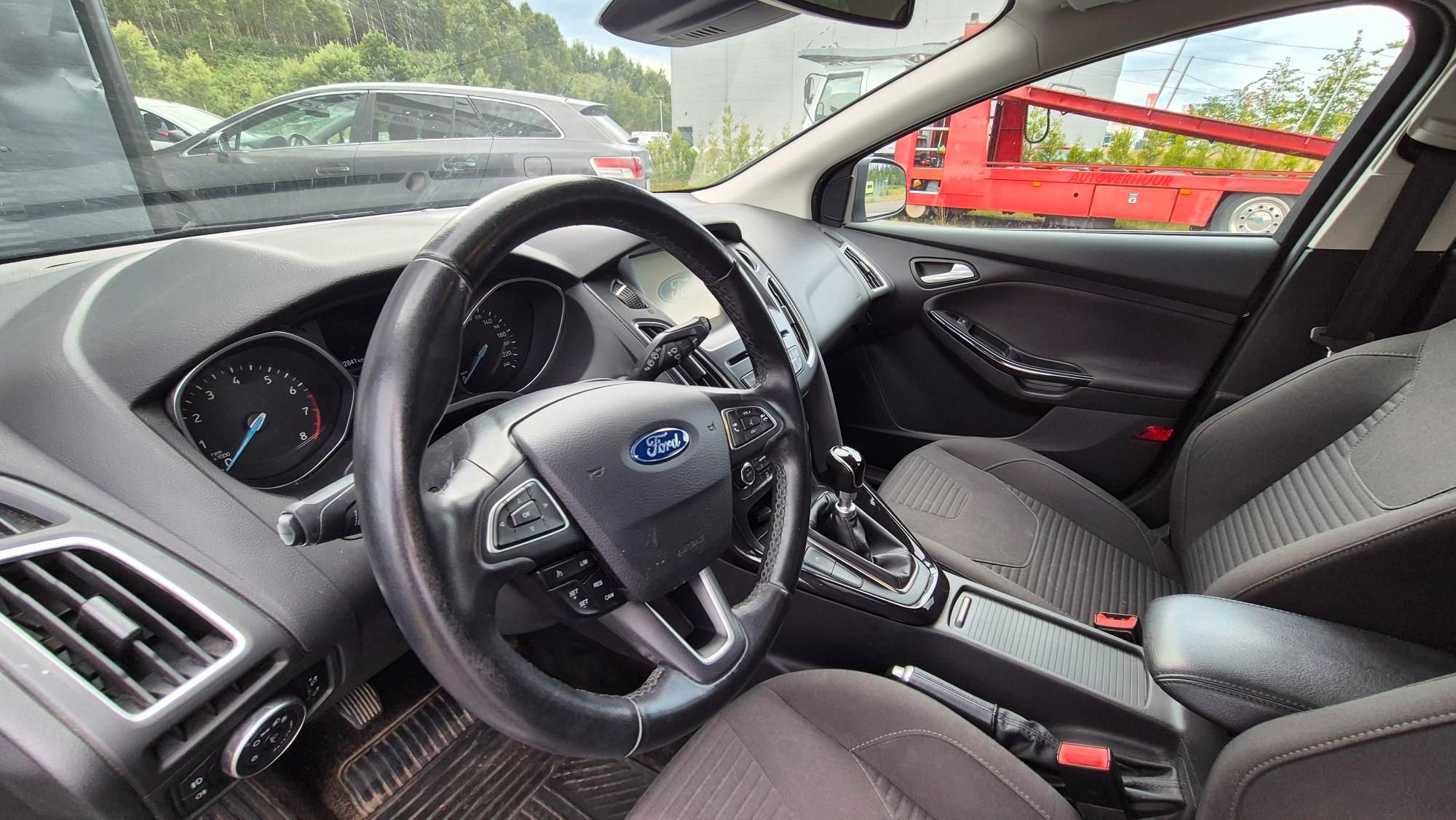 Ford C-MAX 1.0 EcoBoost Manuell, 6-trinn, 125hk, 2016