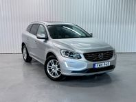 Volvo XC60 D4 Geartronic Summum Nav 1år garanti Euro 6