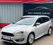 Ford Focus Kombi 1.5 EcoBoost Titanium X Euro 6