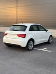 AUDI A1 | MANUELL | A-TRAKTOR | NY KAMKEDJA | HEMLEVERANS