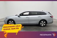 Volkswagen Passat SC 1.5 eTSI 150hk Business P-Värm Cockpit