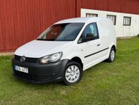 Volkswagen Caddy 1.6 TDI 102HK Automat, 12300 Mil, Dragkrok