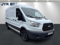 Ford transit 310 2.2 TDCi Lång / Drag / Värmare