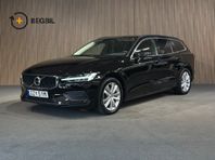 Volvo V60 B4 Aut / Leasbar / GPS / B-kamera/ 0,43L/M