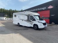 Knaus Live Wave 700 MEG *Långbäddar *En ägare *Taksäng